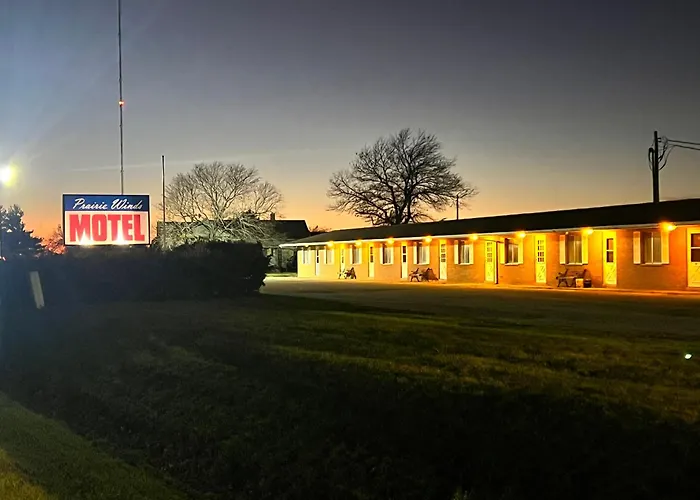 Oyo Prairie Winds Keokuk Hwy 136 Motel