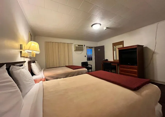 Motel Oyo Prairie Winds Keokuk Hwy 136 Carthage