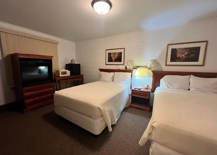 Oyo Prairie Winds Keokuk Hwy 136 Motel
