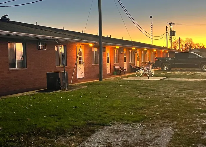 Oyo Prairie Winds Keokuk Hwy 136 Motel