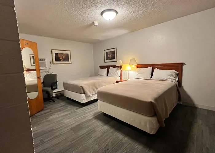 Oyo Prairie Winds Keokuk Hwy 136 Motel 2*