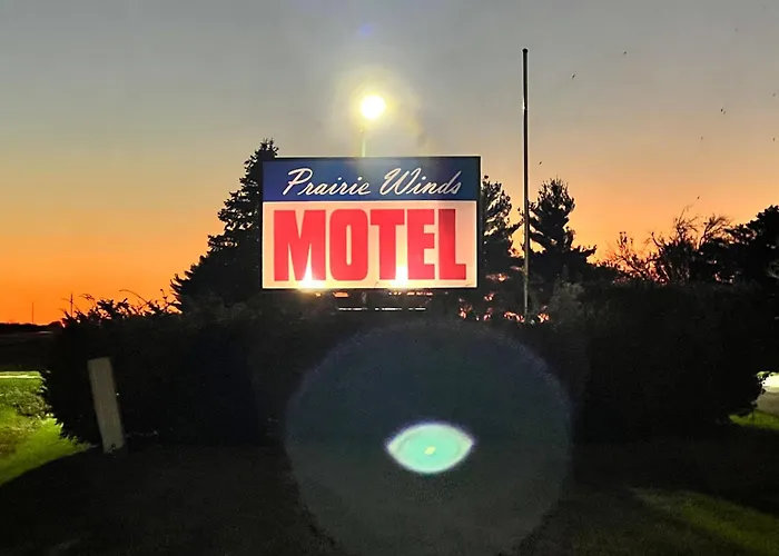 Oyo Prairie Winds Keokuk Hwy 136 Motel Carthage